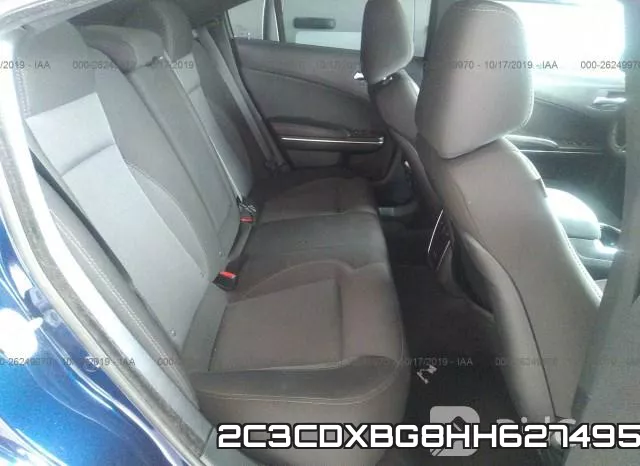 2C3CDXBG8HH627495 фото 9