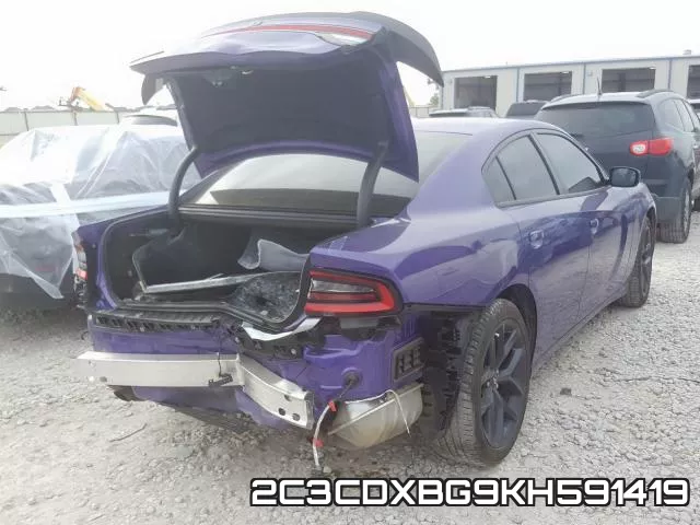 2C3CDXBG9KH591419 фото 5
