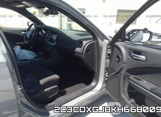 2C3CDXGJ8KH668009 фото 6