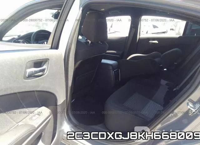 2C3CDXGJ8KH668009 фото 9