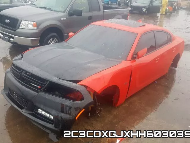 2C3CDXGJXHH603039 фото 3