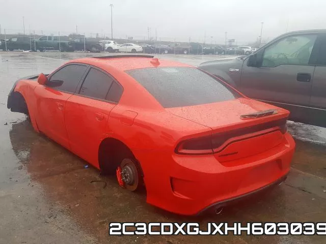 2C3CDXGJXHH603039 фото 4