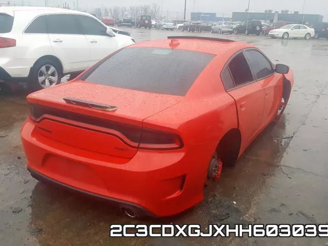 2C3CDXGJXHH603039 фото 5