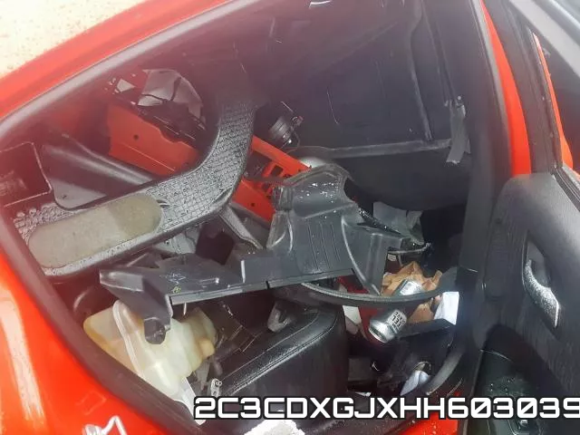 2C3CDXGJXHH603039 фото 7