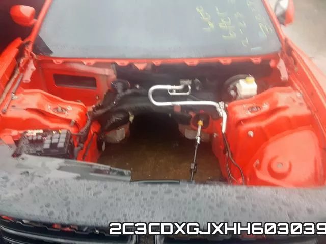 2C3CDXGJXHH603039 фото 8