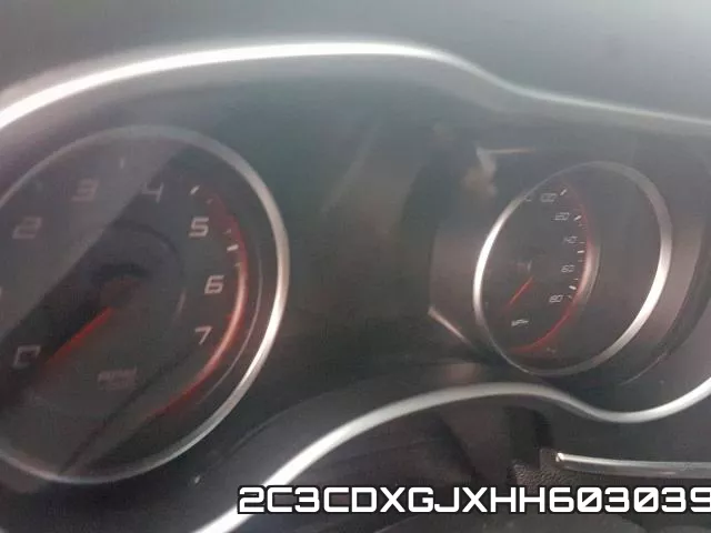 2C3CDXGJXHH603039 фото 9