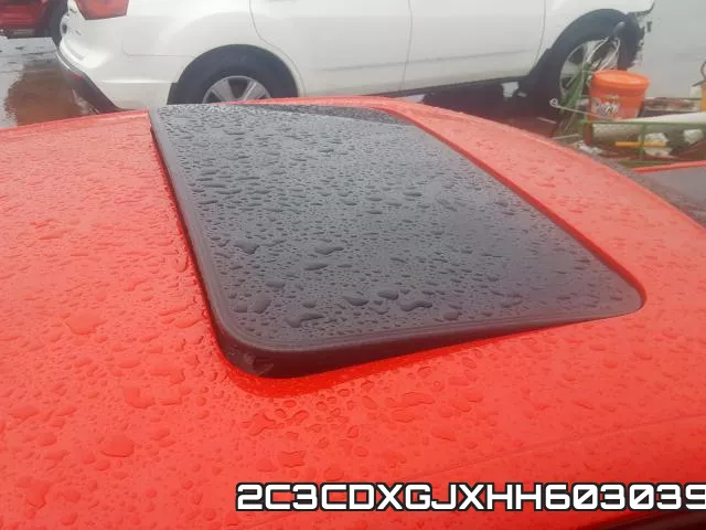 2C3CDXGJXHH603039 фото 10