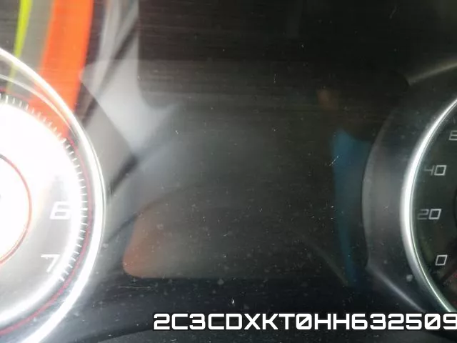 2C3CDXKT0HH632509 фото 9
