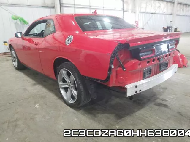 2C3CDZAG0HH638004 фото 4