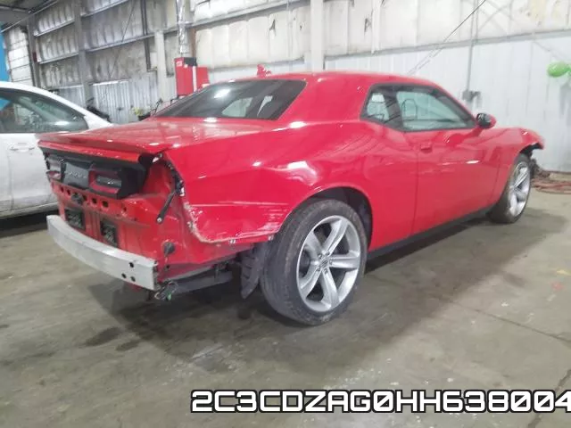 2C3CDZAG0HH638004 фото 5