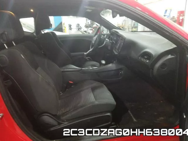 2C3CDZAG0HH638004 фото 6