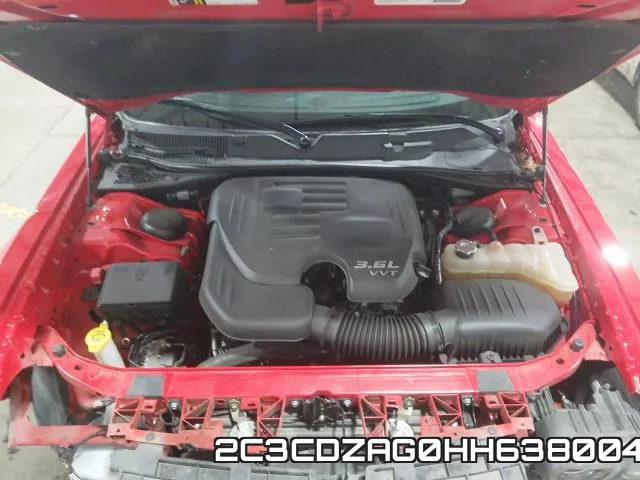 2C3CDZAG0HH638004 фото 8