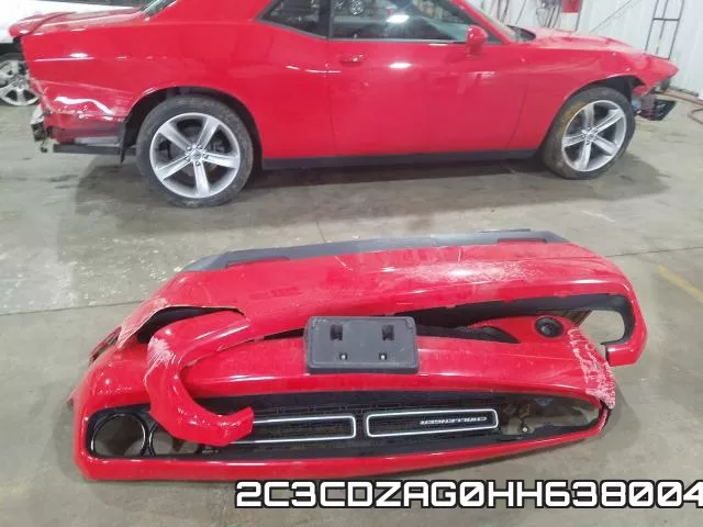 2C3CDZAG0HH638004 фото 10