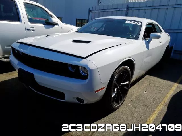 2C3CDZAG8JH204709 фото 3