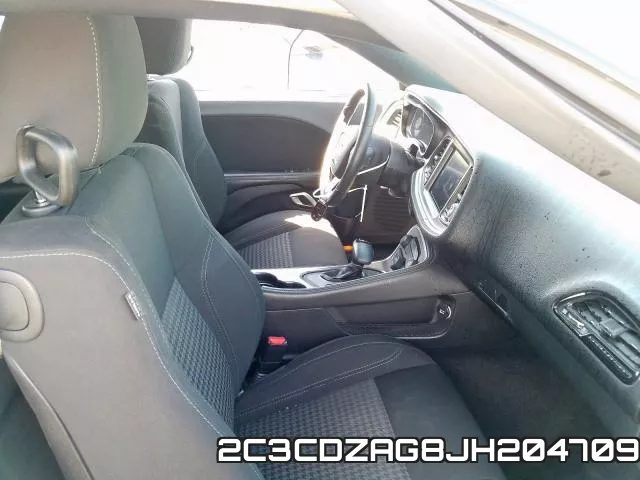 2C3CDZAG8JH204709 фото 6
