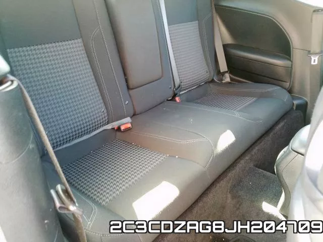 2C3CDZAG8JH204709 фото 7