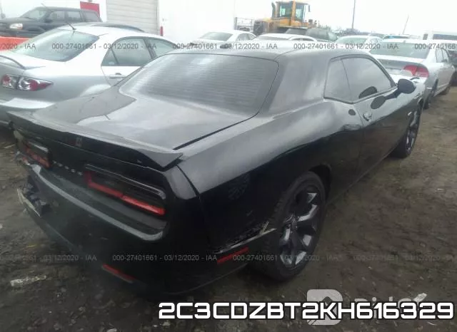 2C3CDZBT2KH616329 фото 5