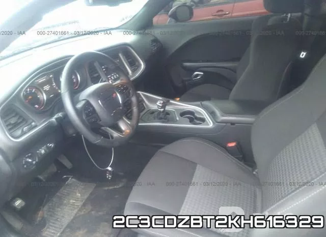 2C3CDZBT2KH616329 фото 6