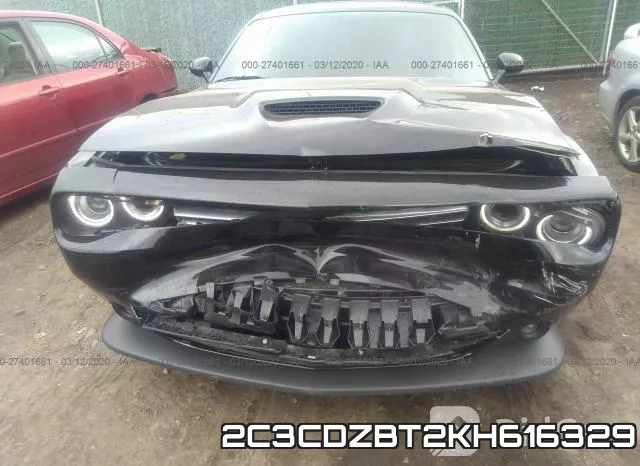 2C3CDZBT2KH616329 фото 7