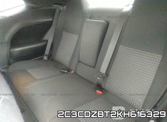 2C3CDZBT2KH616329 фото 9