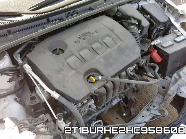 2T1BURHE2HC958608 фото 8