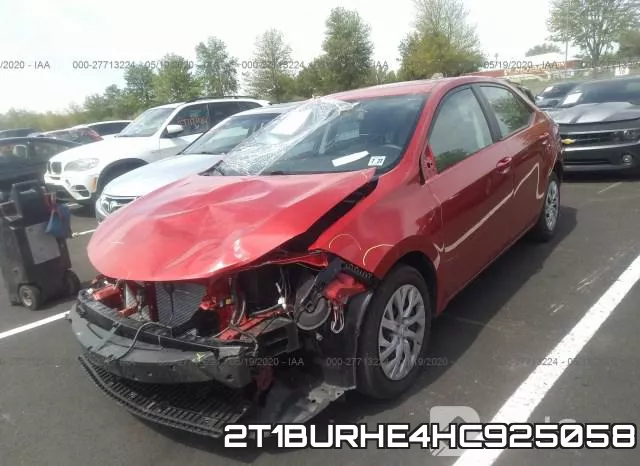 2T1BURHE4HC925058 фото 3