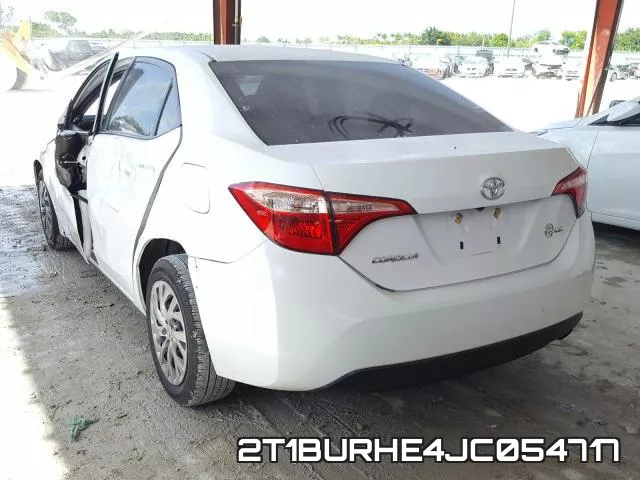 2T1BURHE4JC054717 фото 4
