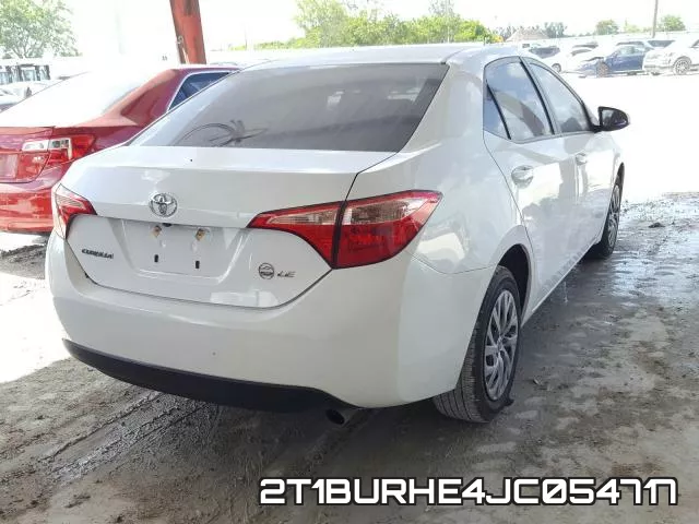 2T1BURHE4JC054717 фото 5