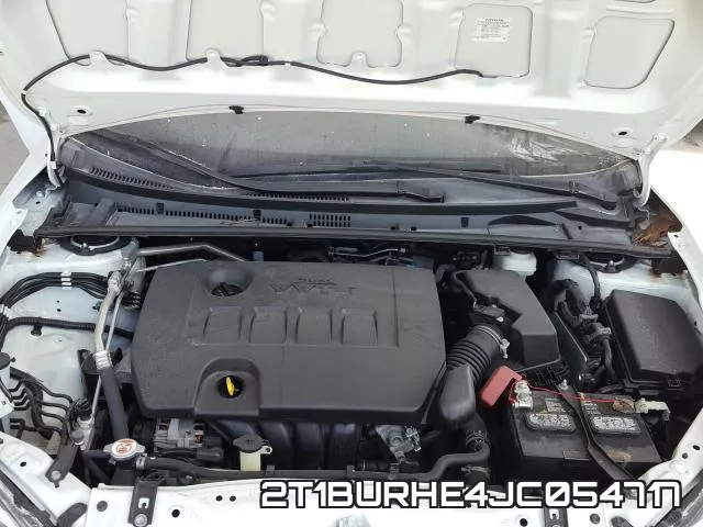 2T1BURHE4JC054717 фото 8