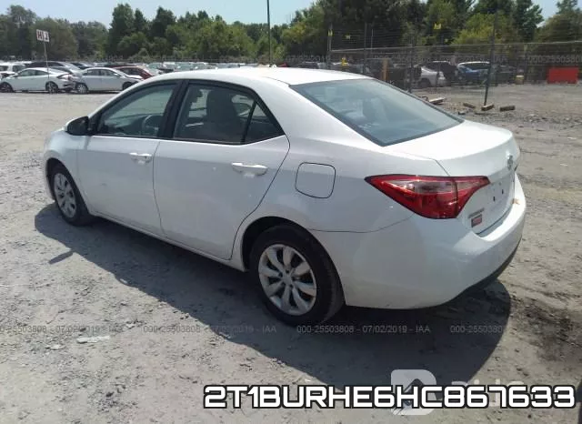 2T1BURHE6HC867633 фото 4