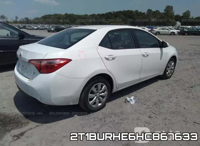 2T1BURHE6HC867633 фото 5