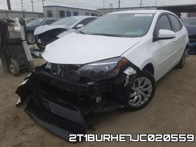 2T1BURHE7JC020559 фото 3