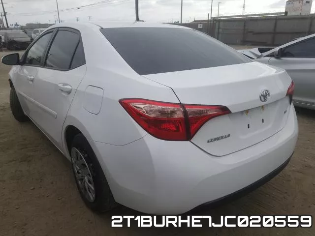 2T1BURHE7JC020559 фото 4