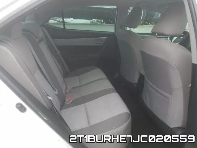 2T1BURHE7JC020559 фото 7