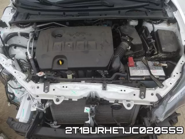 2T1BURHE7JC020559 фото 8