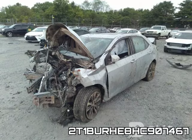 2T1BURHE8HC907467 фото 3