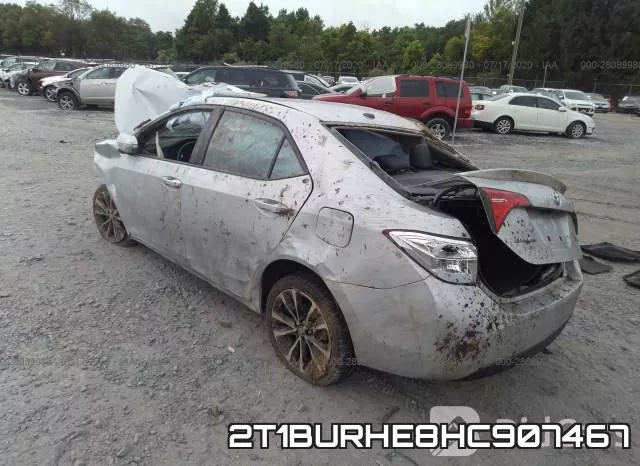 2T1BURHE8HC907467 фото 4