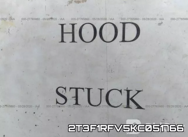 2T3F1RFV5KC051766 фото 2