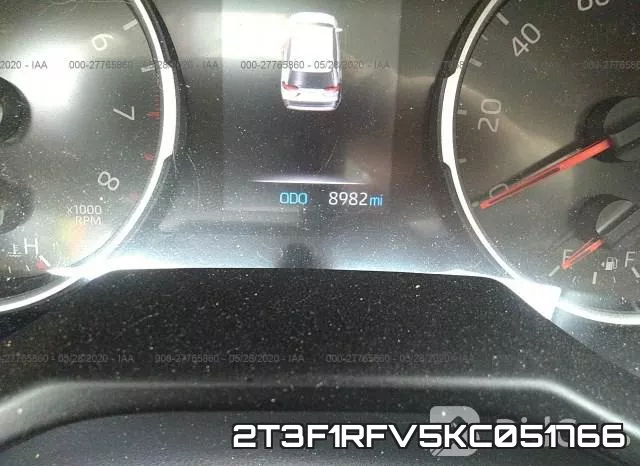 2T3F1RFV5KC051766 фото 7