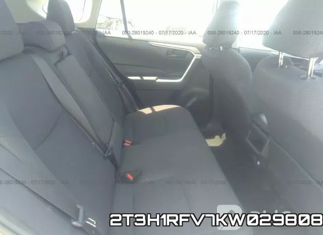2T3H1RFV7KW029808 фото 9