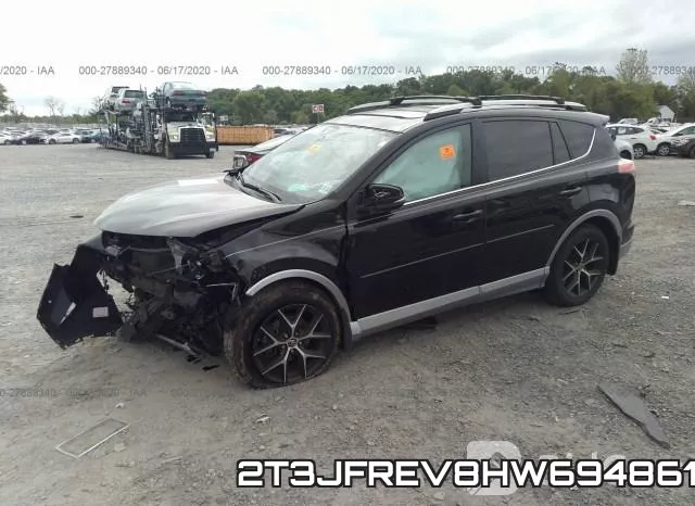 2T3JFREV8HW694861 фото 3