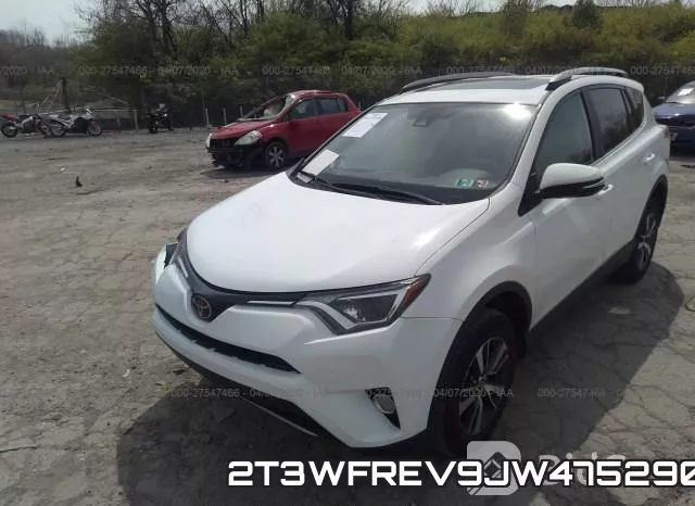 2T3WFREV9JW475290 фото 3