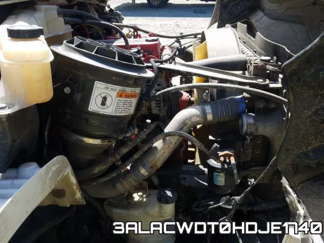 3ALACWDT0HDJE1740 фото 8