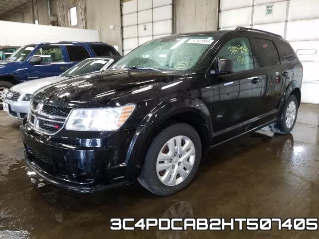 3C4PDCAB2HT507405 фото 3