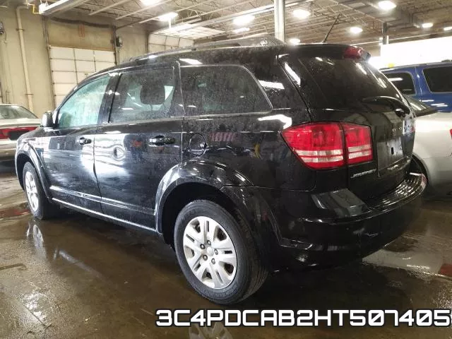 3C4PDCAB2HT507405 фото 4