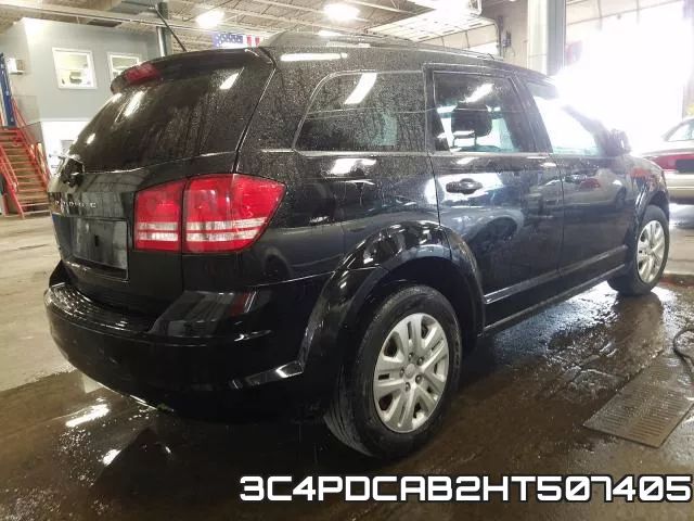 3C4PDCAB2HT507405 фото 5