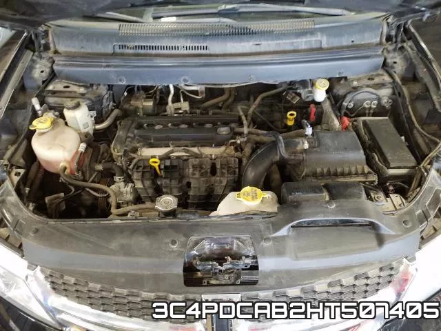 3C4PDCAB2HT507405 фото 8