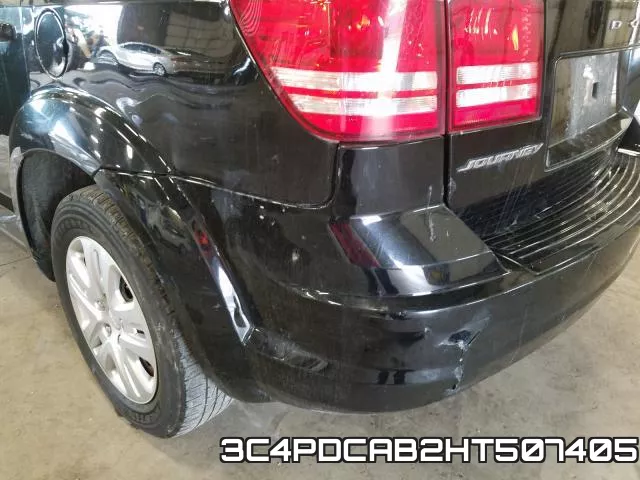 3C4PDCAB2HT507405 фото 10