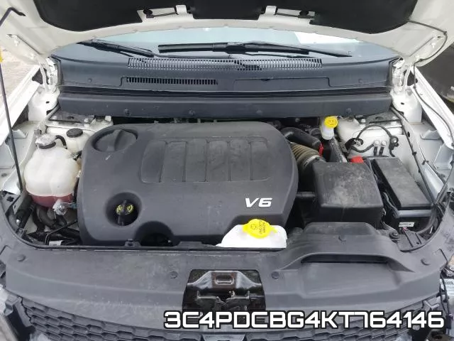 3C4PDCBG4KT764146 фото 8