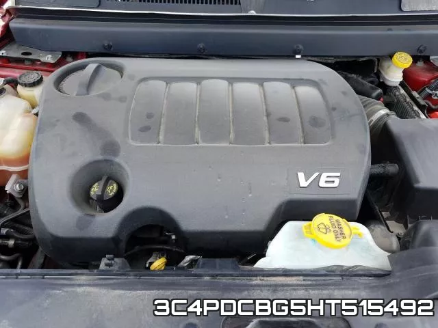 3C4PDCBG5HT515492 фото 8